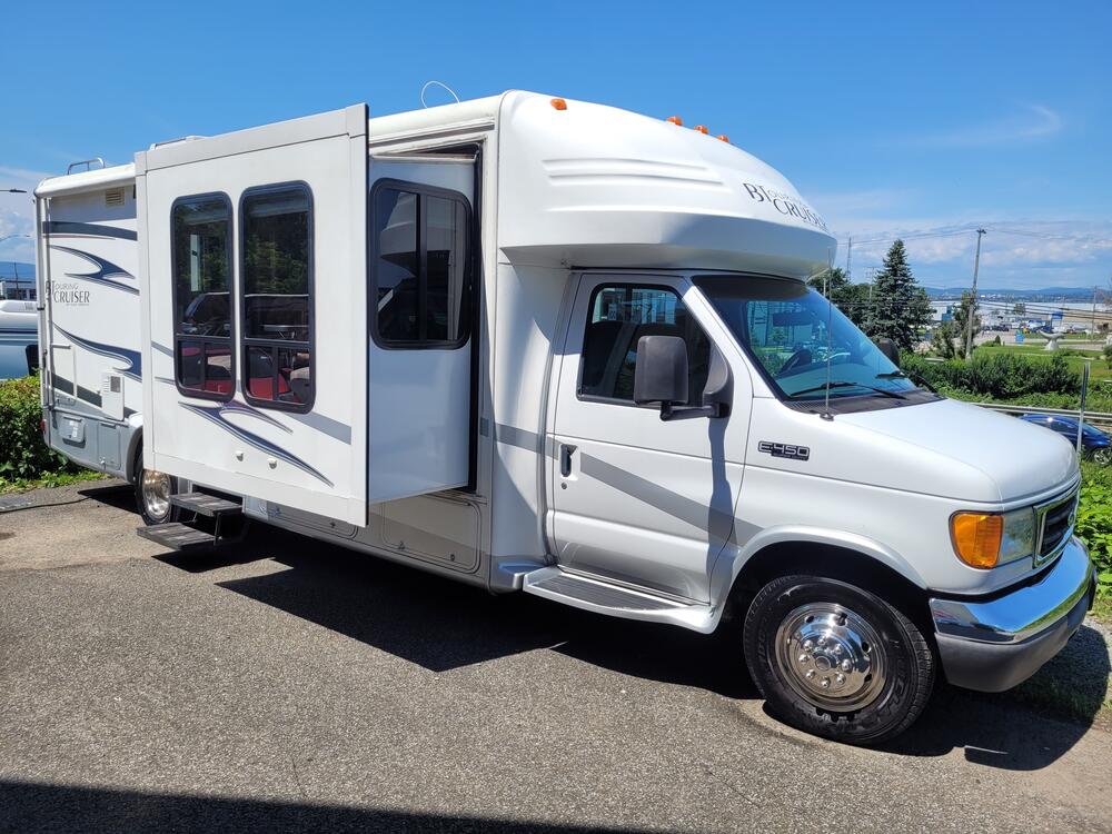 BT Cruiser
